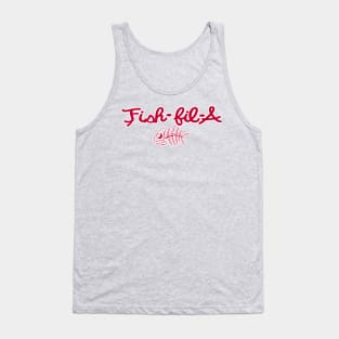 Fish fil a Tank Top